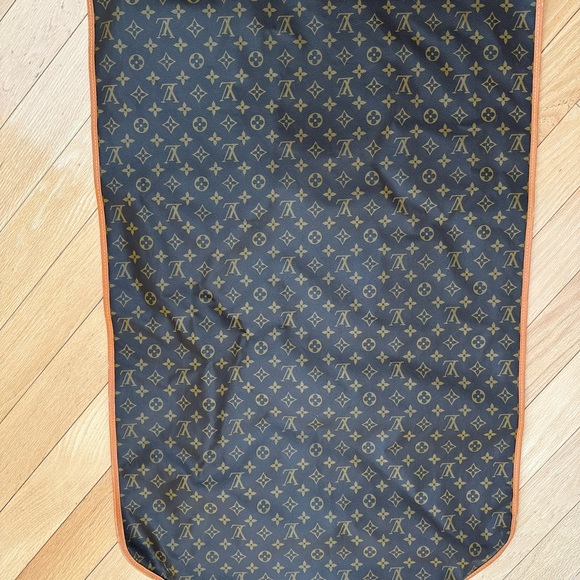 Louis Vuitton vintage dress bag with 2 hangers - Picture 1 of 2